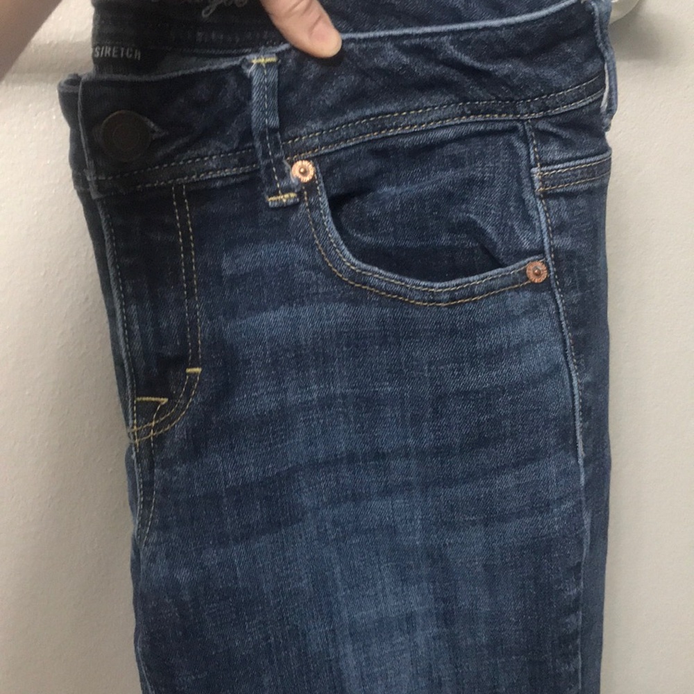 American Eagle Original Boot Jeans
